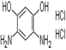 4,6-Diaminoresorcinol dihydrochloride; 4,6-Diamino-1,3-benzenediol dihydrochloride