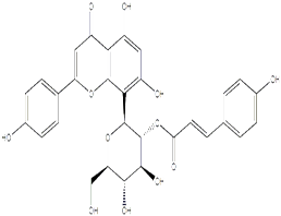 Vitexin 2'-O-p-coumarate