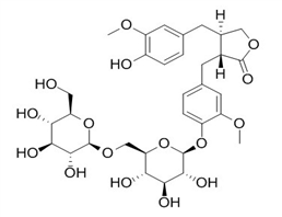 Matairesinol 4'-O-β-gentiobioside