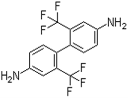 2,2'-Bis(trifluoromethyl)benzidine; 2,2'-Bis(trifluoromethyl)-4,4'-biphenyldiamine; TFMB; TFDB