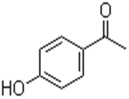 4'-Hydroxyacetophenone; 1-(4-Hydroxyphenyl)ethanone; 4-Acetylphenol; p-Hydroxyacetophenone