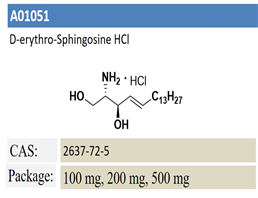 D-erythro-Sphingosine HCl