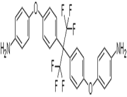2,2-bis[4-(4-aminophenoxy)phenyl]hexafluoropropane; HFBAPP; 6FBAPP