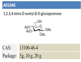 1,2,3,4-tetra-O-acetyl-β-D-glucopyranose