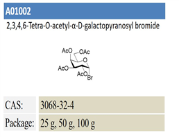 2,3,4,6-Tetra-O-acetyl-α-D-galactopyranosyl bromide 
