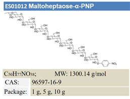 Maltoheptaose-α-PNP