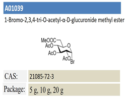 1-Bromo-2,3,4-tri-O-acetyl-α-D-glucuronide methyl ester
