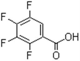 2,3,4,5-Tetrafluorobenzoic acid; Tetrafluorobenzoic acid; Tetrafluorobenzoyl chloride