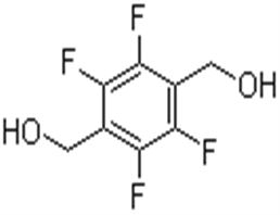 2,3,5,6-Tetrafluoro-1,4-benzenedimethanol; Tetrafluoro-4-(hydroxymethyl)phenyl]methanol; Tetrafluoro benzenedimethanol; Tetrafluoro hydroxymethyl phenyl methanol