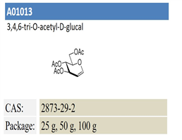 3,4,6-tri-O-acetyl-D-glucal