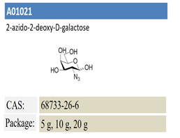 2-azido-2-deoxy-D-galactose