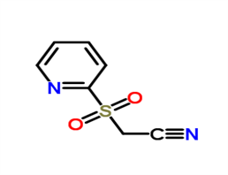 2-PYRIDINESULFONYLACETONITRILE