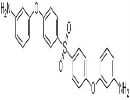 4,4'-Bis(3-aminophenoxy)diphenyl sulfone; 3,3'-[Sulfonylbis(4,1-phenyleneoxy)]dianiline