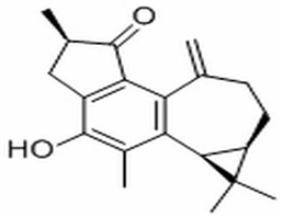 Jatropholone B