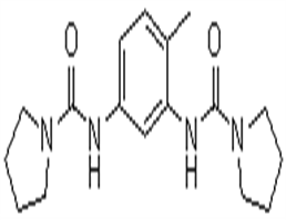 N,N'-(4-Methyl-1,3-phenylene)bis[1-pyrrolidinecarboxamide]