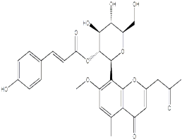 O-Methylaloeresin A, 7-