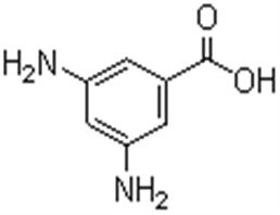 3,5-diaminobenzoic acid; 3,5-diamino-benzoic acid