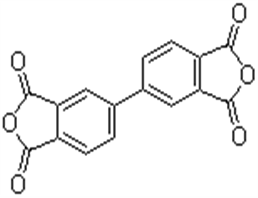 3,3',4,4'-biphenyltetracarboxylic dianhydride; BPDA