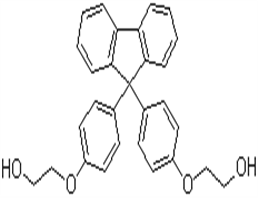 Bisphenoxyethanolfluorene; 4,4'-(9-Fluorenylidene)bis(2-phenoxyethanol); 9,9-Bis[4-(2-hydroxyethoxy)phenyl]fluorene; BPEF