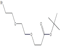 Bromo-PEG2-t-butyl ester