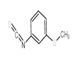 3-(methylthio)phenyl isothiocyanate