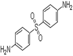 4,4'-Diaminodiphenylsulfone; 4,4'-Diaminodiphenyl sulfone; Dapsonum; Bis(4-aminophenyl)sulfone