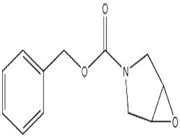 6-Oxa-3-azabicyclo[3.1.0]hexane-3-carboxylic acid, phenylMethyl ester