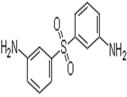 3,3'-sulfonyldianiline; 3-Aminophenyl sulfone; 3,3'-Diamino diphenylsulfone; Bis(3-aminophenyl) sulfone