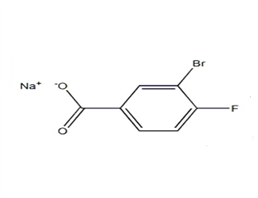 Sodium 3-Bromo-4-fluorobenzoate