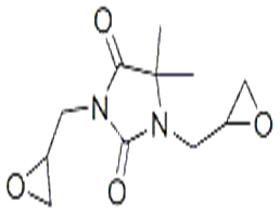 Hydantoin resin; Hydantoin epoxy resin;1,3-Diglycidyl-5,5-dimethylhydantoin