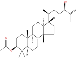 3β-acetoxy-eupha- 7,25-dien-24(R)-ol