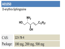 D-erythro-Sphingosine