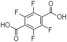 Tetrafluoroterephthalic acid; Tetrafluoroterephthalyl chloride