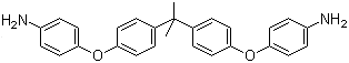 2,2-Bis[4-(4-aminophenoxy)phenyl]propane; BAPP