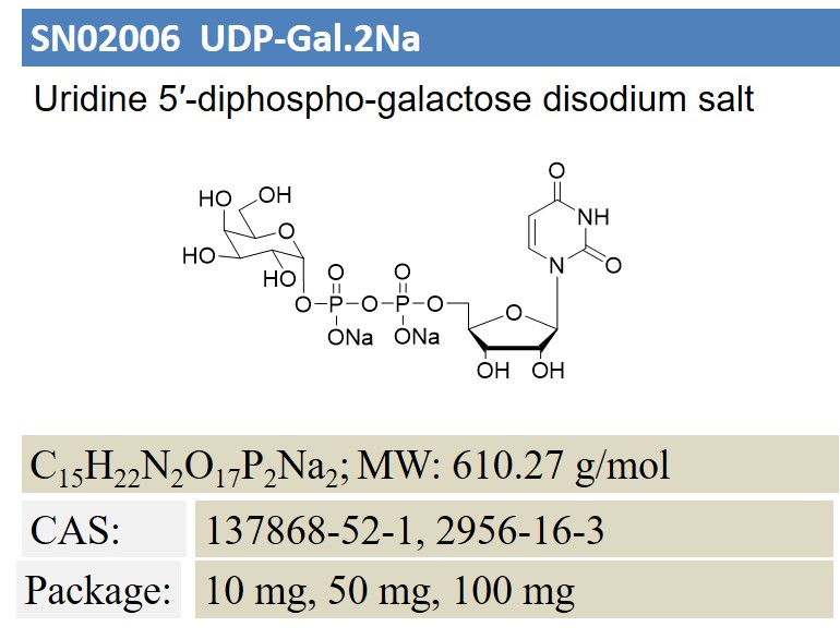 UDP-Gal.2Na