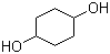 1,4-cyclohexanediol;quinitol;1,4-hexanediol;1,4-dihydroxycyclohexane;1,4-bis(hydroxy)-cyclohexane;hexahydrohydroquinone;cyclohexane-1,4-diol