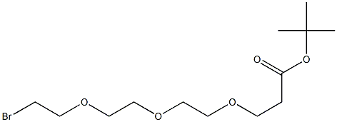 Bromo-PEG3-t-butyl ester