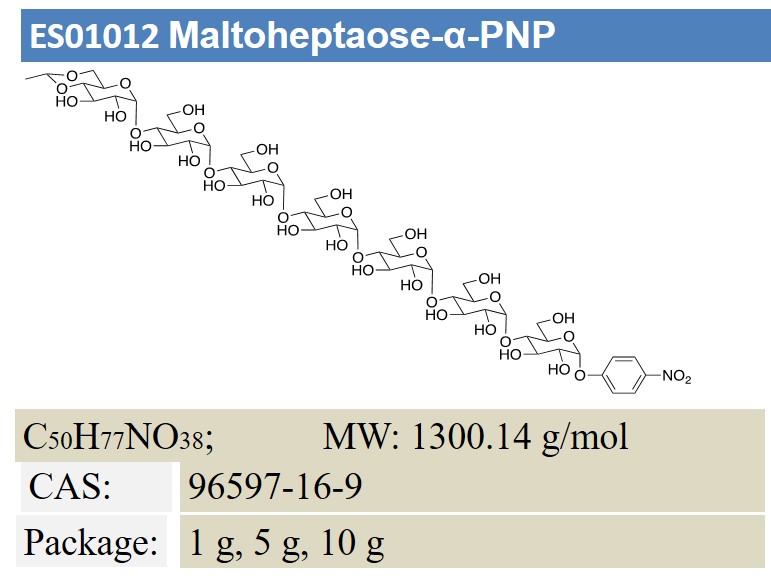 Maltoheptaose-α-PNP