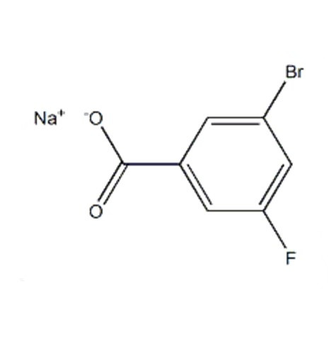 Sodium 3-Bromo-5-fluorobenzoate