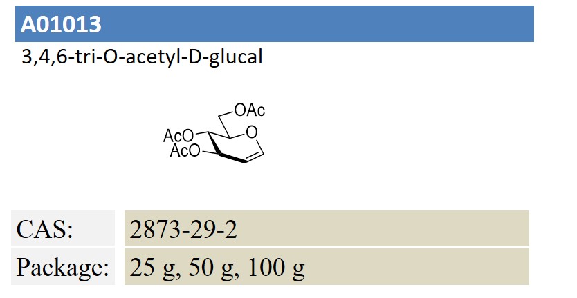 3,4,6-tri-O-acetyl-D-glucal 