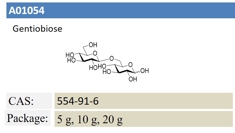 Gentiobiose