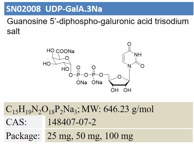 UDP-GalA.3Na