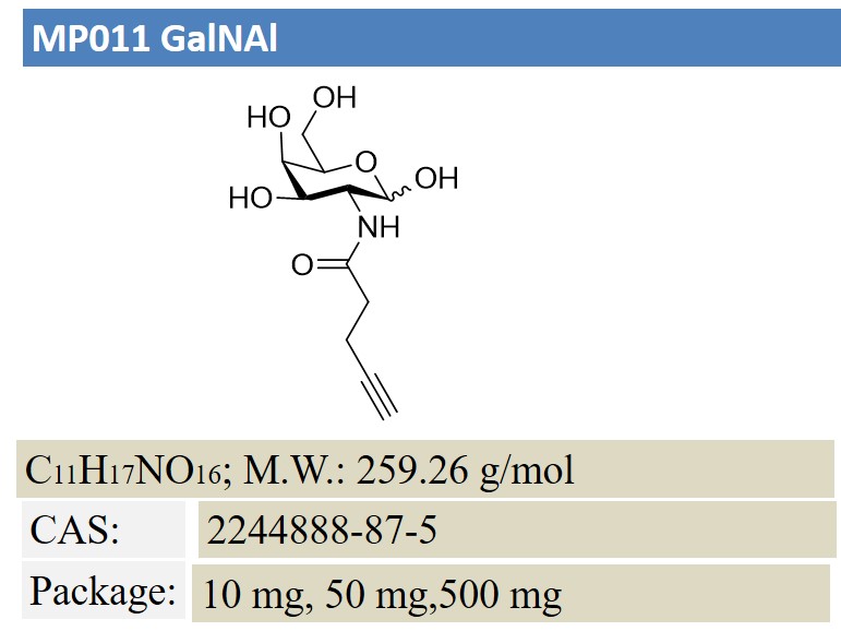 GalNAl