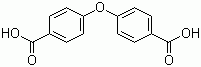 4,4'-Oxybisbenzoic acid; 4,4'-Diphenyl ether dicarboxylic acid; 4-(4-Carboxyphenoxy)benzoic acid