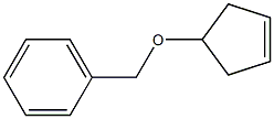 4-benzoxycyclopentene