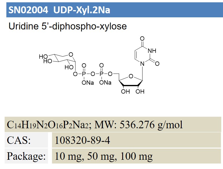 UDP-Xyl.2Na