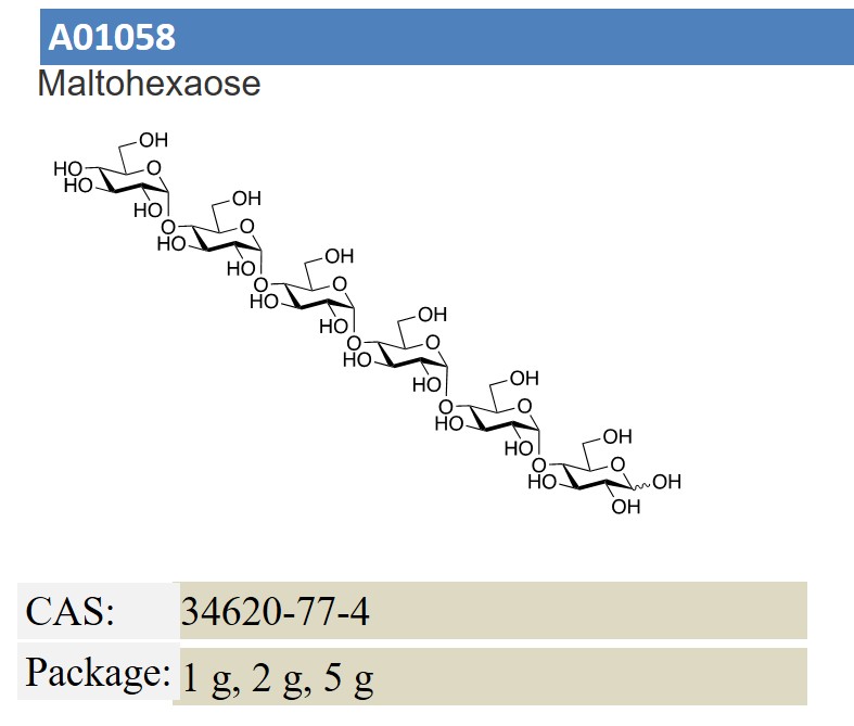 Maltohexaose
