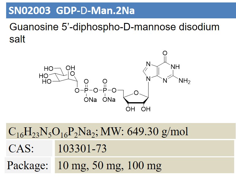 GDP-D-Man.2Na