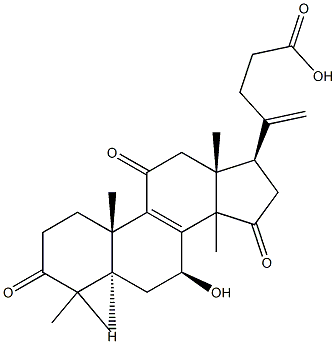 20(21)-Dehydrolucidenic acid A