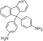 9,9-bis(4-aminophenyl)fluorene; bisaminophenylfluorene; 4,4'-(9-fluorenylidene)dianiline